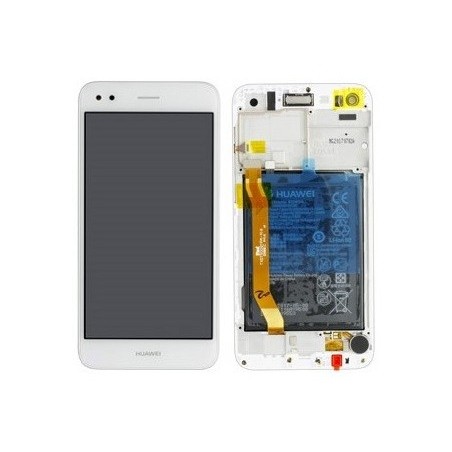 DISPLAY HUAWEI Y6 PRO 2017 BIANCO