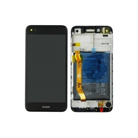 DISPLAY HUAWEI Y6 PRO 2017 NERO
