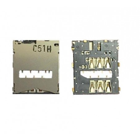 LETTORE SIM CARD SONY XPERIA Z C6603