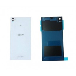 COVER BATTERIA SONY XPERIA Z1 C6903 BIANCO