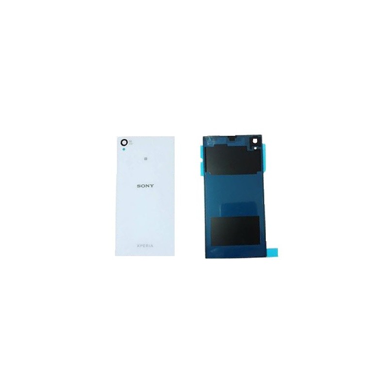 COVER BATTERIA SONY XPERIA Z1 C6903 BIANCO