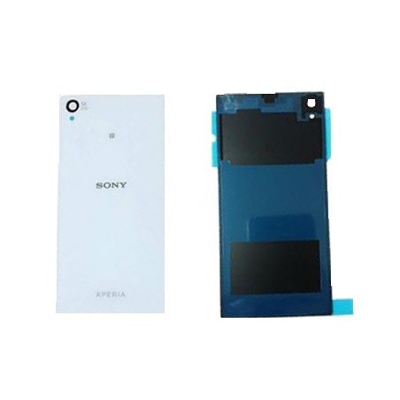 COVER BATTERIA SONY XPERIA Z1 C6903 BIANCO