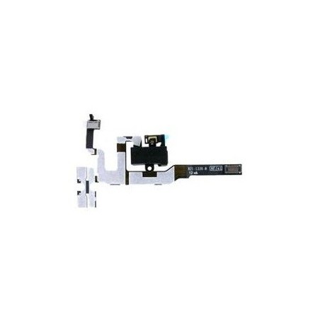 FLAT AUDIO APPLE IPHONE 4S NERO
