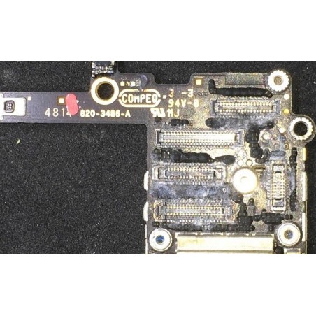 RIPARAZIONE SCHEDA MADRE APPLE - SAMSUNG - HUAWEI