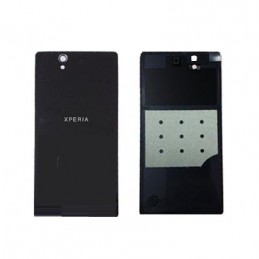 COVER BATTERIA SONY XPERIA Z L36H NERO