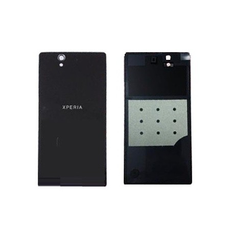 COVER BATTERIA SONY XPERIA Z L36H NERO