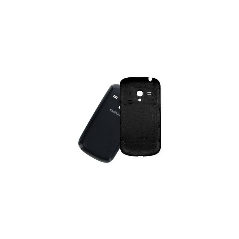 COVER BATTERIA SAMSUNG GALAXY S3 MINI GT-I8190 NERO