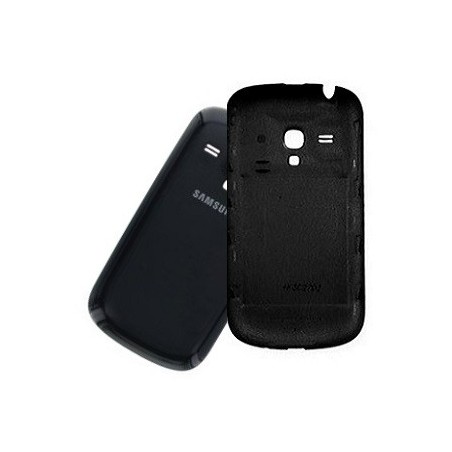 COVER BATTERIA SAMSUNG GALAXY S3 MINI GT-I8190 NERO