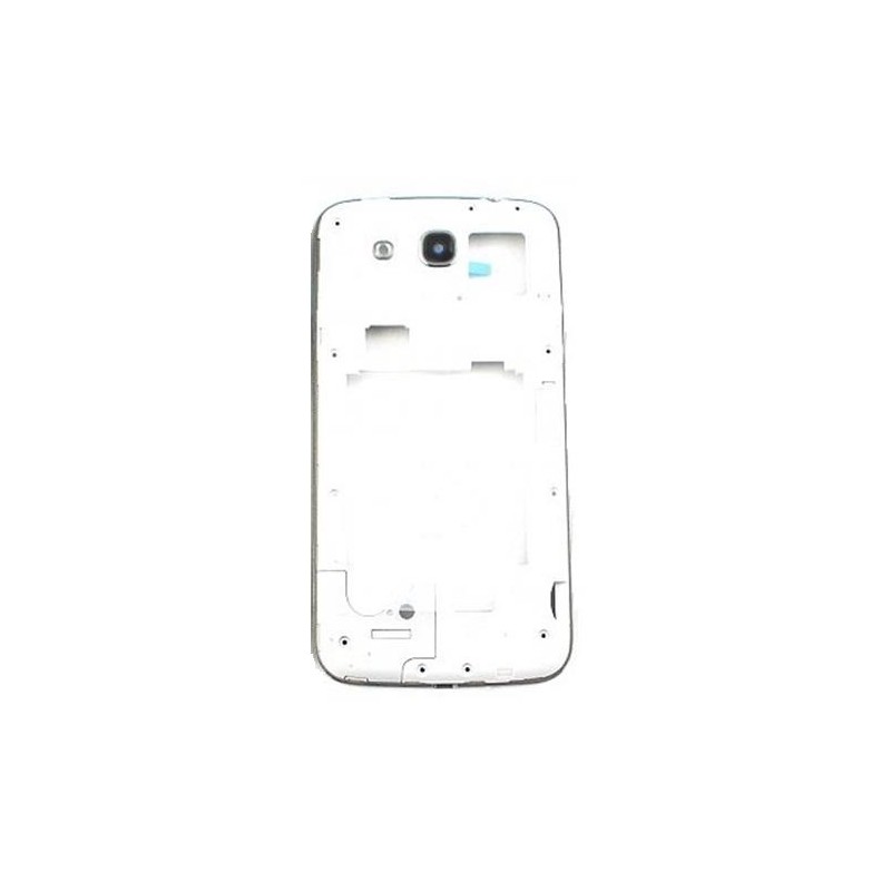 COVER CENTRALE SAMSUNG GALAXY MEGA GT-I9152 (5.8") NERO