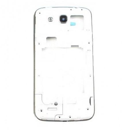 COVER CENTRALE SAMSUNG GALAXY MEGA GT-I9152 (5.8") NERO