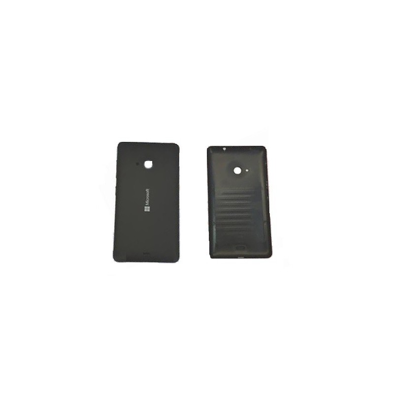 COVER BATTERIA MICROSOFT LUMIA 535 GRIGIO