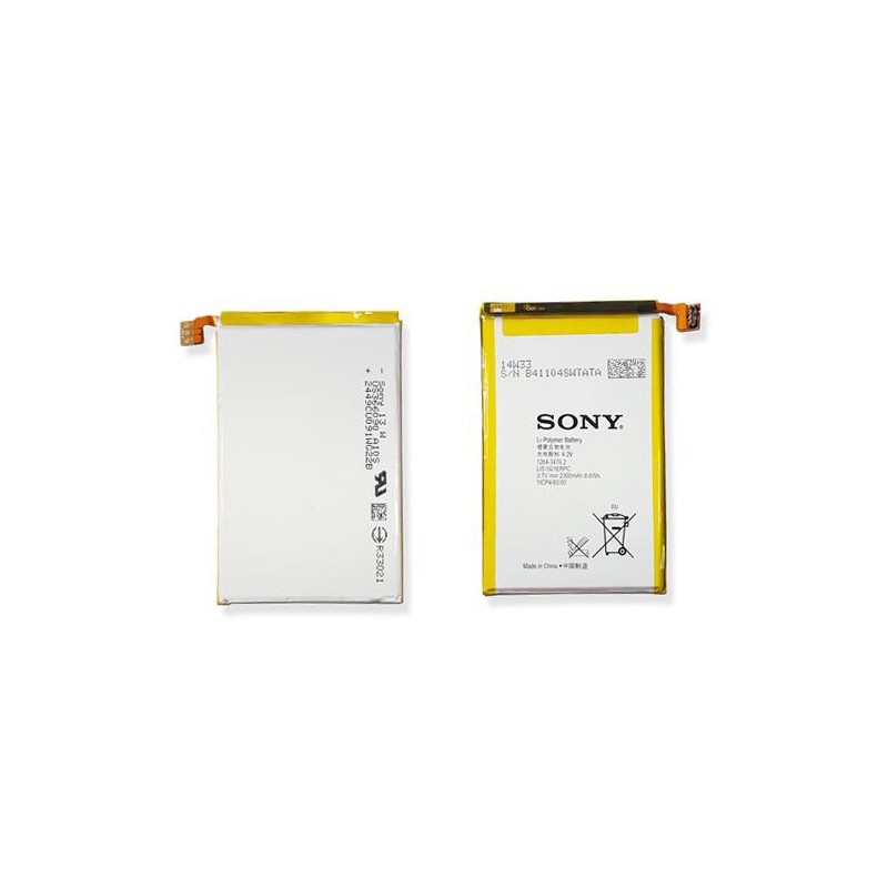 BATTERIA SONY XPERIA ZL - LIS1501ERPC