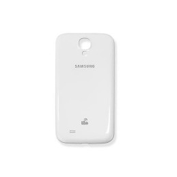 COVER BATTERIA SAMSUNG GALAXY S4 GT-I9505 LTE BIANCO