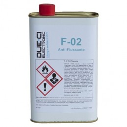 DUE-CI F-02 ANTI FLUSSANTE (1LT)