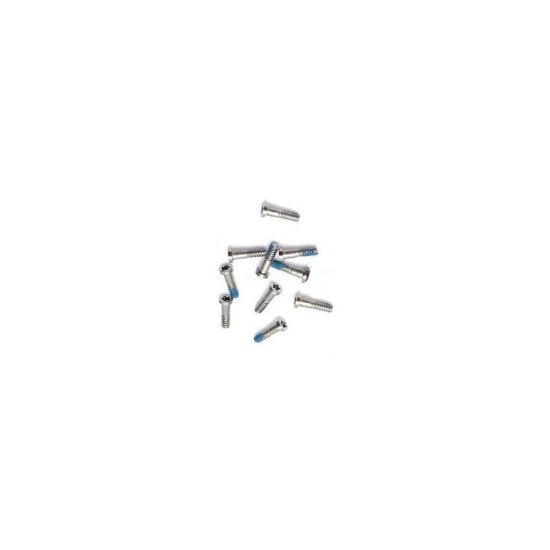 KIT VITI TORX APPLE IPHONE 5 SILVER