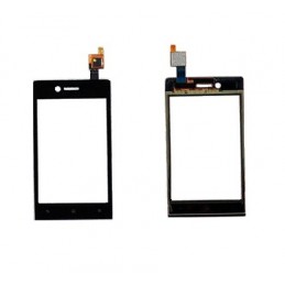 TOUCH SCREEN SONY XPERIA MIRO ST23i NERO