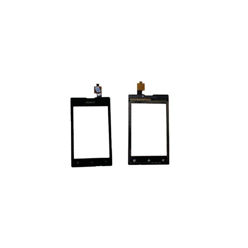 TOUCH SCREEN SONY XPERIA E DUAL C1605 NERO