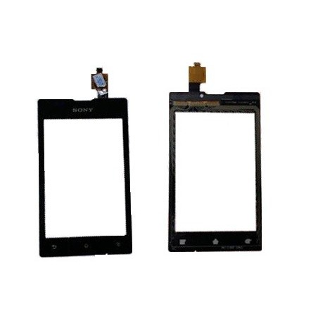 TOUCH SCREEN SONY XPERIA E DUAL C1605 NERO