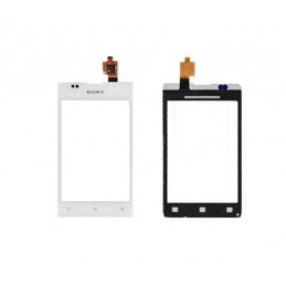 TOUCH SCREEN SONY XPERIA E DUAL C1605 BIANCO