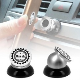 SUPPORTO AUTO UNIVERSALE MAGNETICO A SFERA