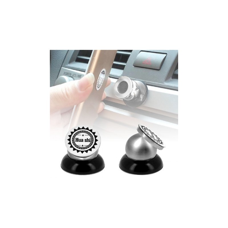 SUPPORTO AUTO UNIVERSALE MAGNETICO A SFERA