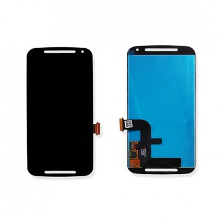 DISPLAY MOTOROLA MOTO G2 XT1063 NERO