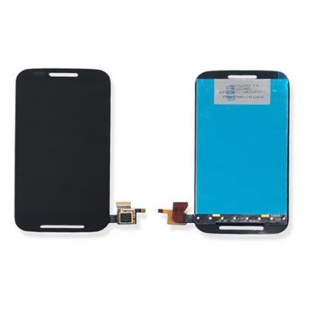 DISPLAY MOTOROLA MOTO G XT1021 NERO