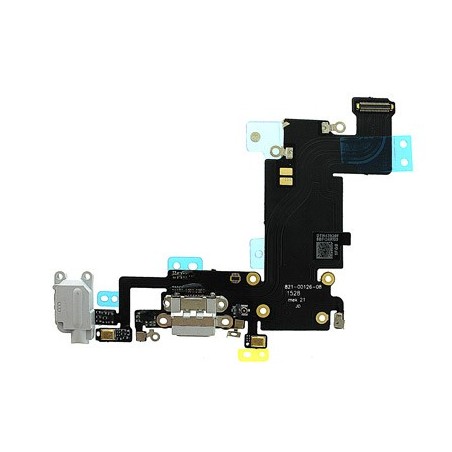 FLAT RICARICA APPLE IPHONE 6 PLUS GRIGIO CHIARO