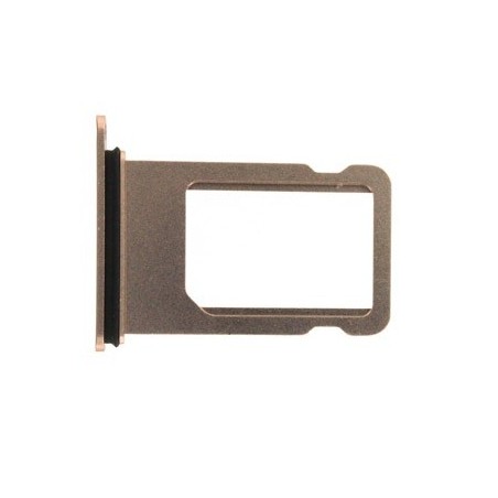 CARRELLO SIM CARD APPLE IPHONE 8 GOLD ROSA