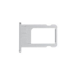 CARRELLO SIM CARD APPLE IPHONE 6 SILVER