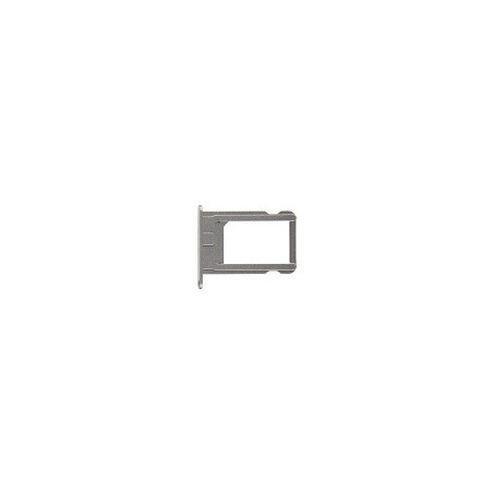 CARRELLO SIM CARD APPLE IPHONE 5S NERO