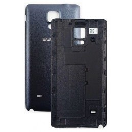 COVER BATTERIA SAMSUNG GALAXY NOTE 4 SM-N910 NERO