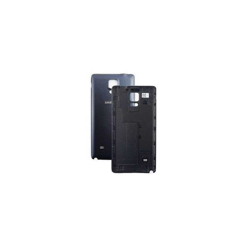 COVER BATTERIA SAMSUNG GALAXY NOTE 4 SM-N910 NERO