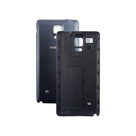 COVER BATTERIA SAMSUNG GALAXY NOTE 4 SM-N910 NERO