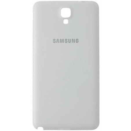 COVER BATTERIA SAMSUNG GALAXY NOTE 3 NEO GT-N7505 BIANCO