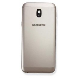 COVER POSTERIORE SAMSUNG GALAXY J3 2017 SM-J330 ORO