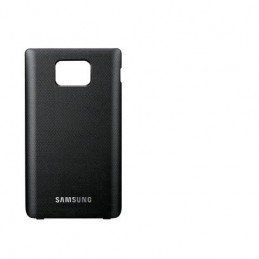 COVER BATTERIA SAMSUNG GALAXY S2 PLUS GT-I9105 NERO