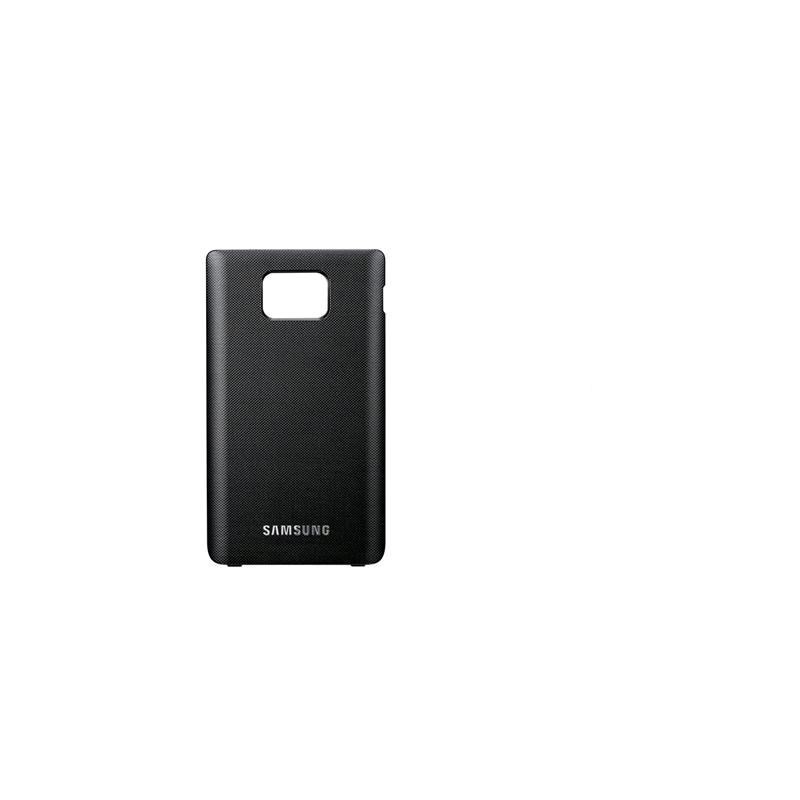 COVER BATTERIA SAMSUNG GALAXY S2 PLUS GT-I9105 NERO