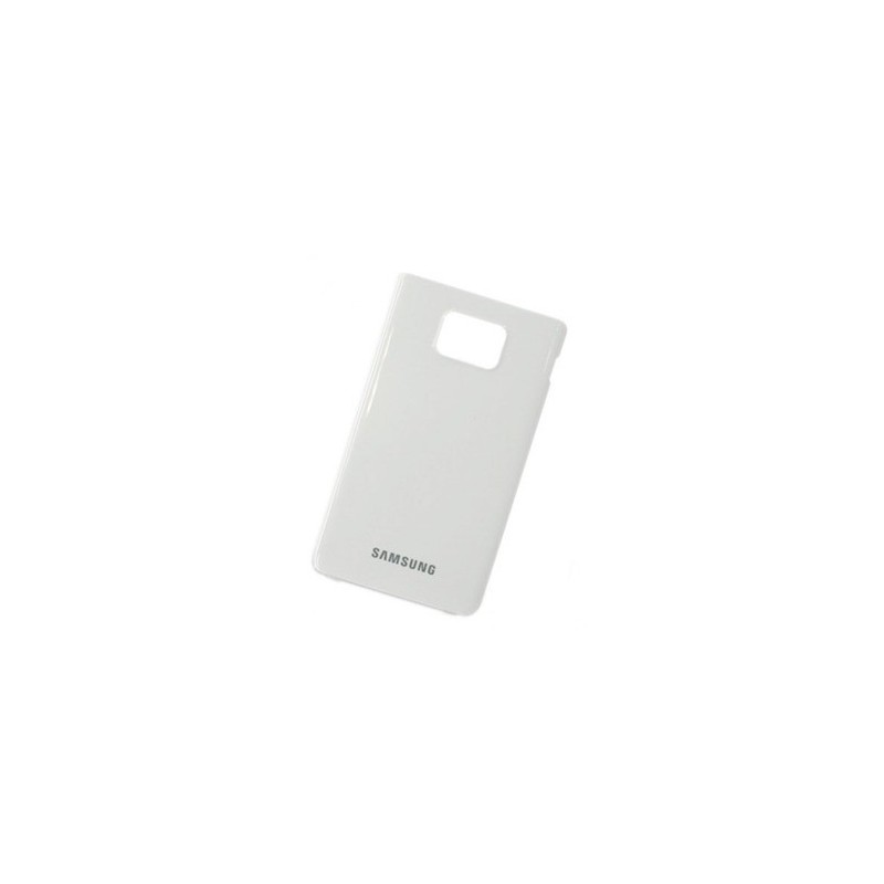 COVER BATTERIA SAMSUNG GALAXY S2 PLUS GT-I9105 BIANCO