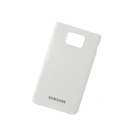 COVER BATTERIA SAMSUNG GALAXY S2 PLUS GT-I9105 BIANCO