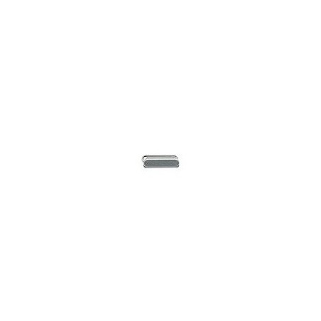 TASTO POWER APPLE IPHONE 5S SILVER
