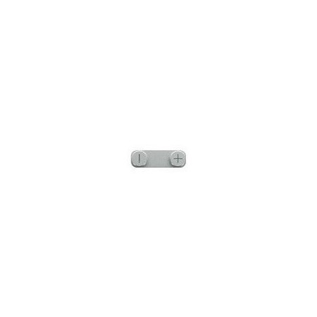 TASTO VOLUME APPLE IPHONE 5S SILVER