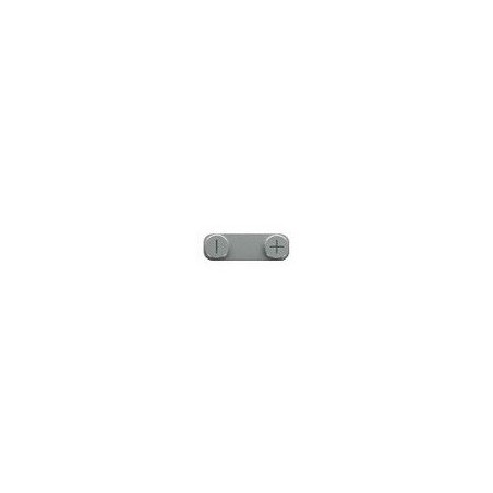 TASTO VOLUME APPLE IPHONE 5S NERO