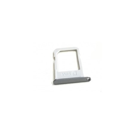 CARRELLO SIM CARD SAMSUNG GALAXY S6 EDGE PLUS SM-G928 NERO