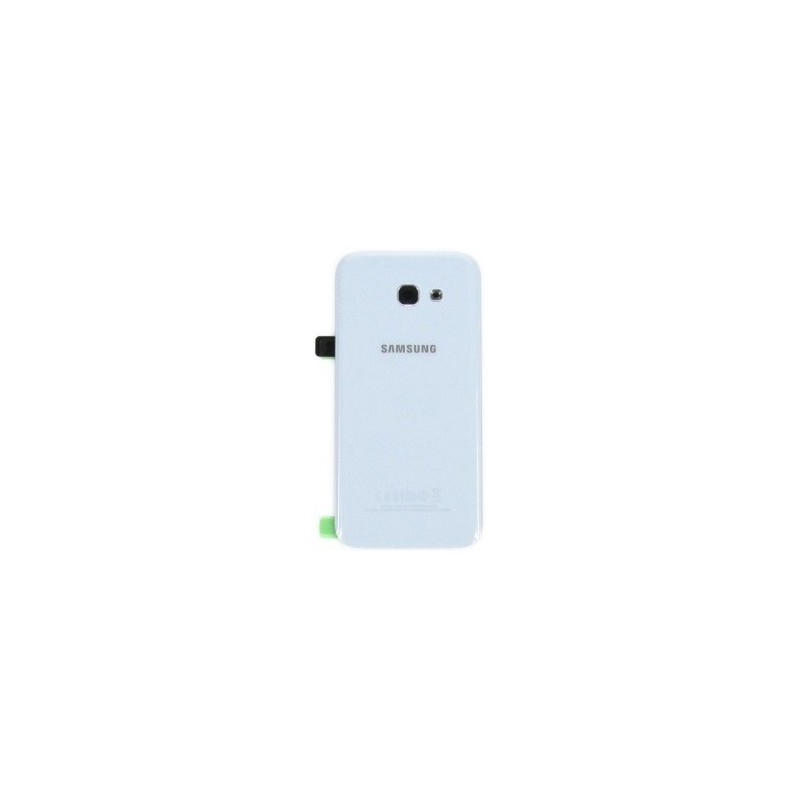 COVER BATTERIA SAMSUNG GALAXY A5 2017 SM-A520 BIANCO