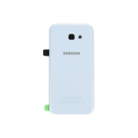 COVER BATTERIA SAMSUNG GALAXY A5 2017 SM-A520 BIANCO