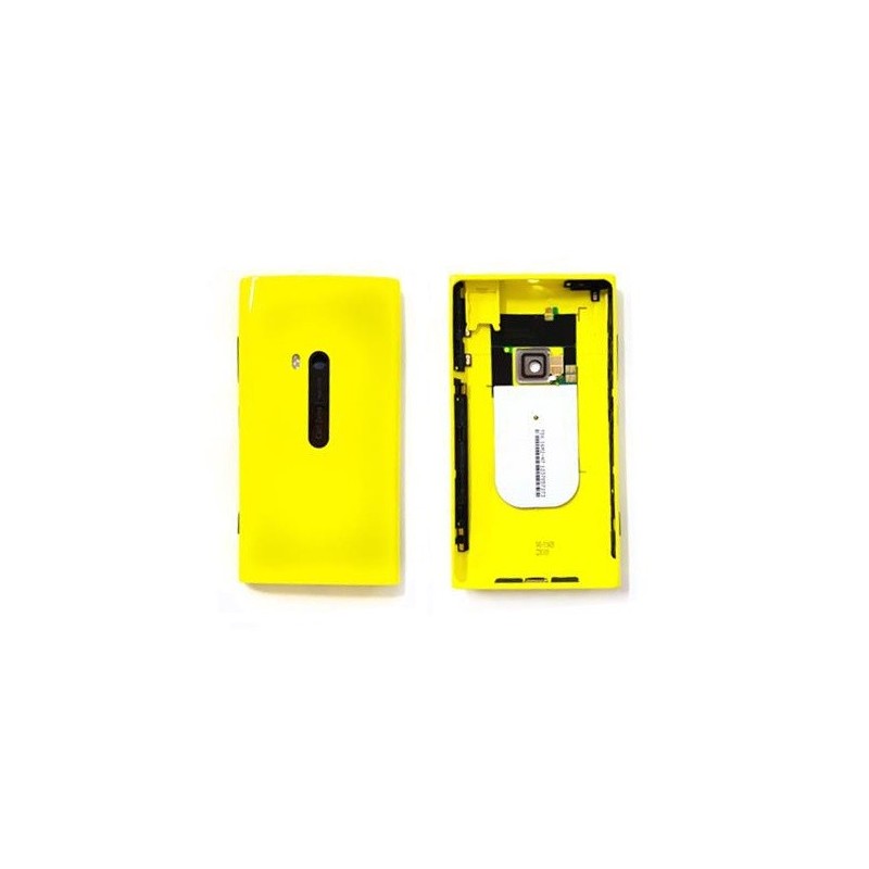 COVER POSTERIORE NOKIA LUMIA 920 GIALLO