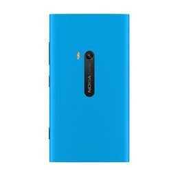 COVER POSTERIORE NOKIA LUMIA 920 BLU