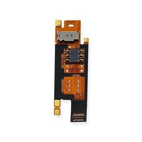 FLAT LETTORE SIM CARD HUAWEI ASCEND Y300
