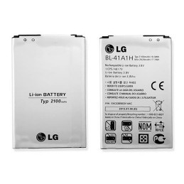 BATTERIA LG F60 D390N - BL-41A1H